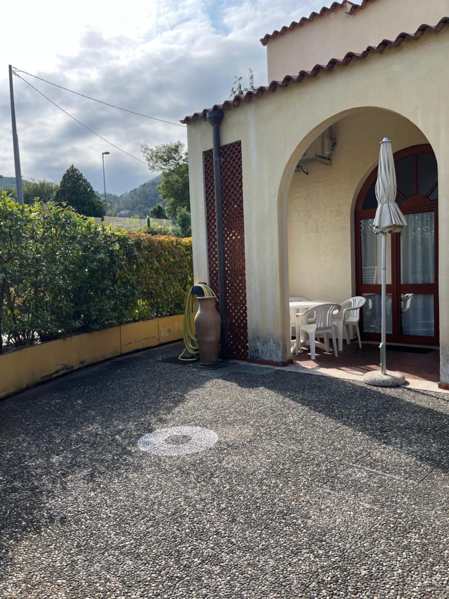 Residence Pian Dei Boschi Pietra Ligure Exterior foto